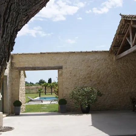 Bed & Breakfast Dans Mas En Pierres Robion en Luberon