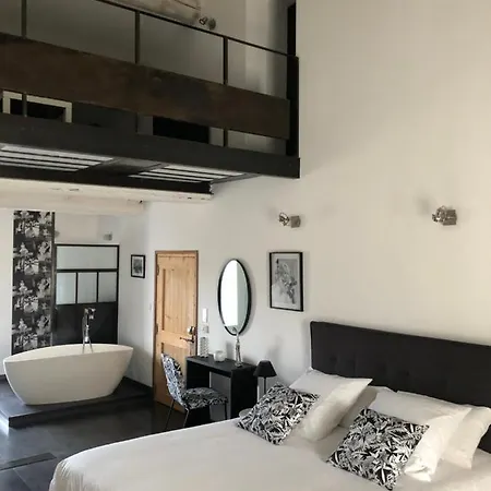 Bed & Breakfast Dans Mas En Pierres Robion en Luberon