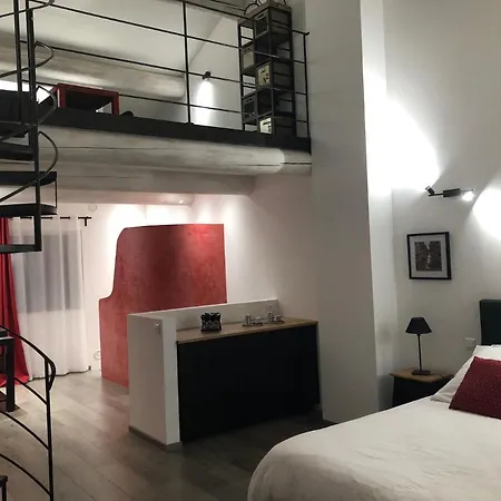 Bed & Breakfast Dans Mas En Pierres *
