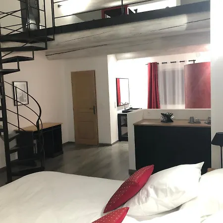 Bed & Breakfast Dans Mas En Pierres