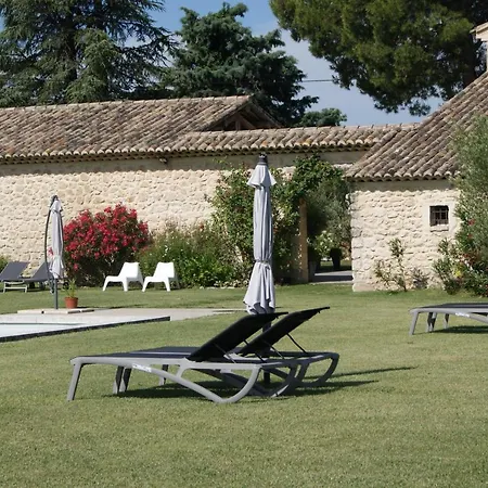 Bed & Breakfast Dans Mas En Pierres