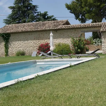 Bed & Breakfast Dans Mas En Pierres Robion en Luberon